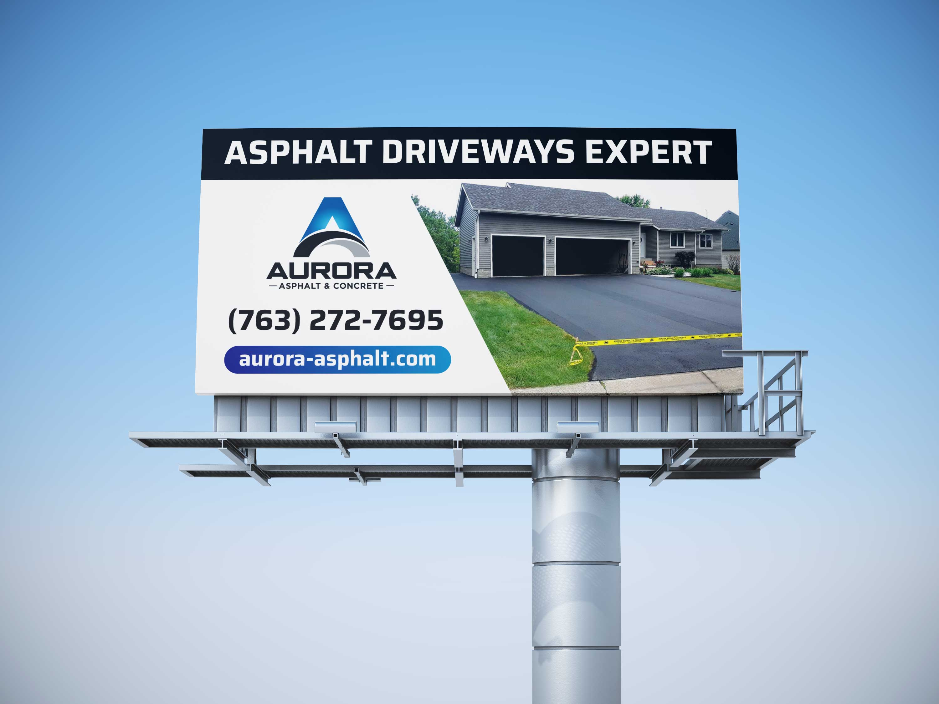 Billboard Design by saurov for this project | Design #30138481