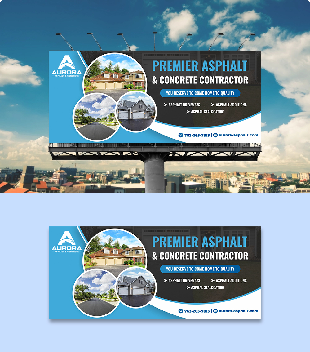 Billboard Design by Jai Shri Ram for this project | Design #30163515