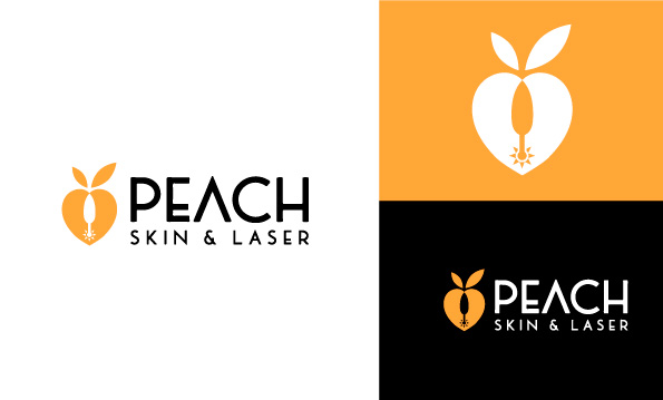 Design de Logo par Anton pour Peach Skin & Laser | Design #30172626