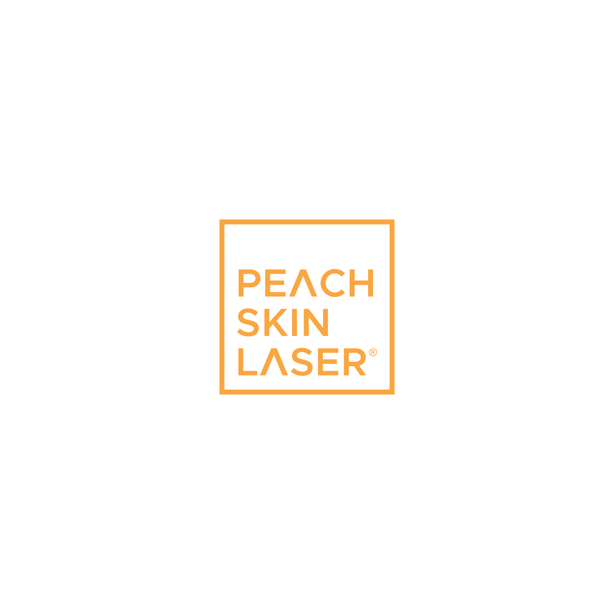 Logo Design by Javanis for Peach Skin & Laser | Design #30166088