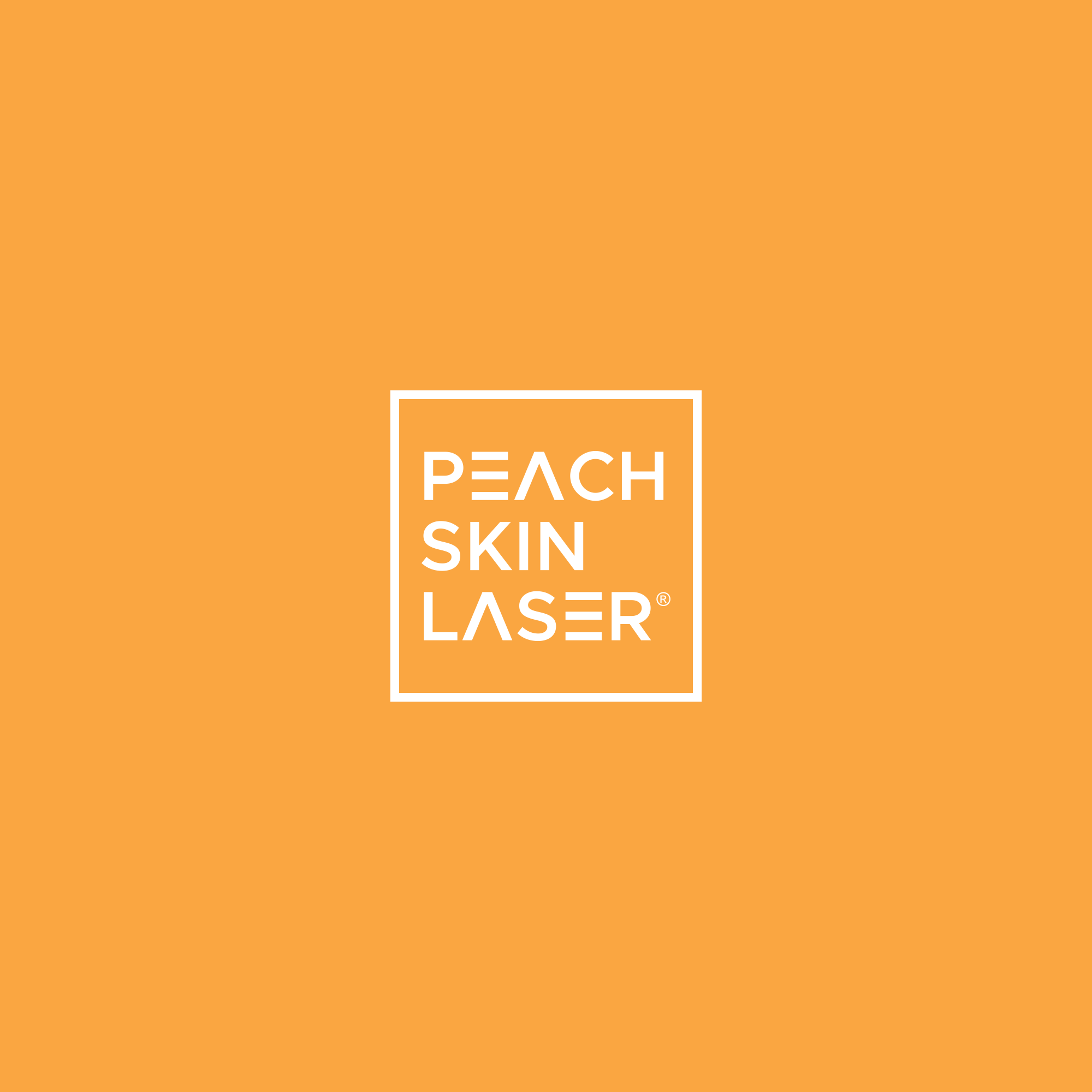 Logo Design by Javanis for Peach Skin & Laser | Design #30166125