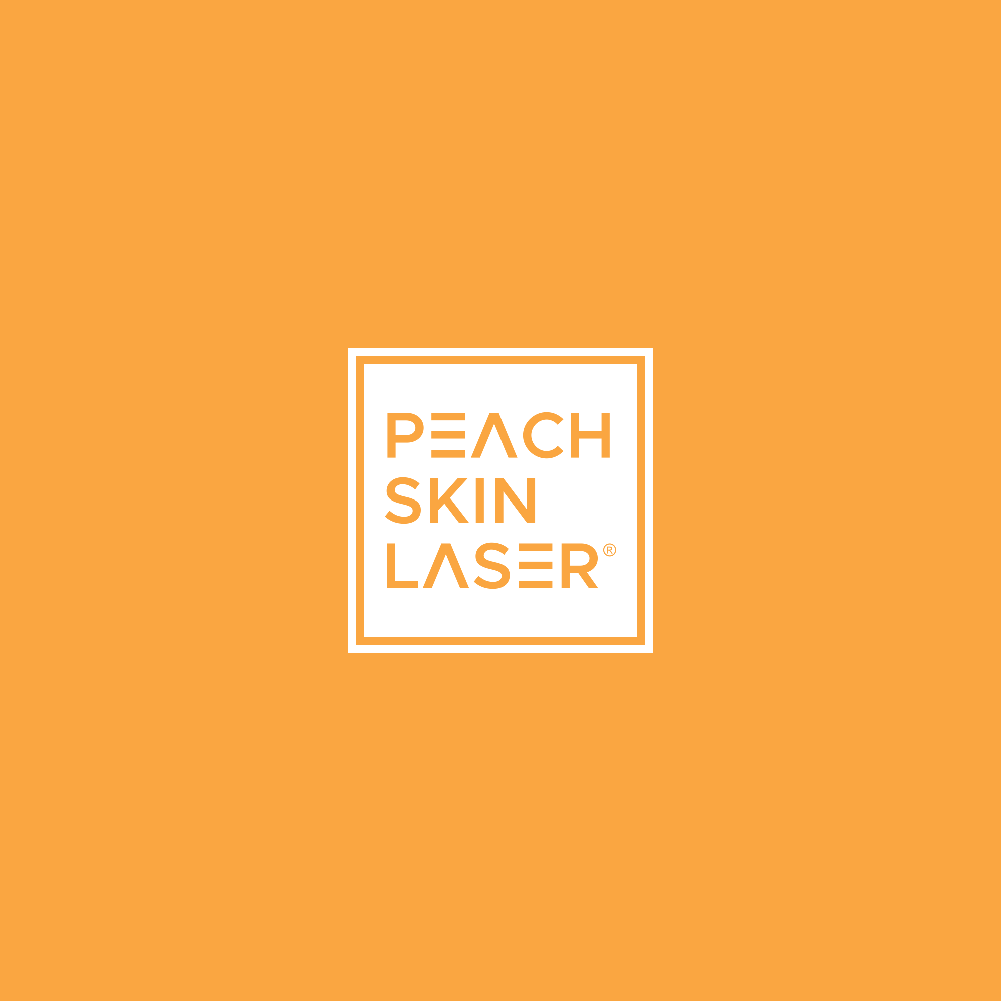 Logo Design by Javanis for Peach Skin & Laser | Design #30166136