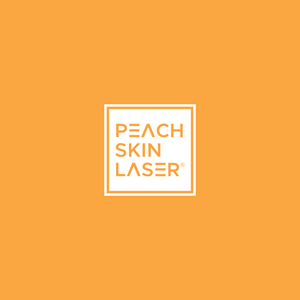 Logo Design by Javanis for Peach Skin & Laser | Design: #30166136