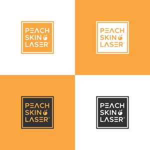 Logo Design by Javanis for Peach Skin & Laser | Design: #30166181