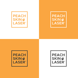 Logo Design by Javanis for Peach Skin & Laser | Design: #30166194