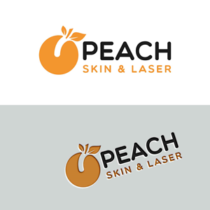 Logo Design by Md Sakhawat Hosssain for Peach Skin & Laser | Design: #30166091
