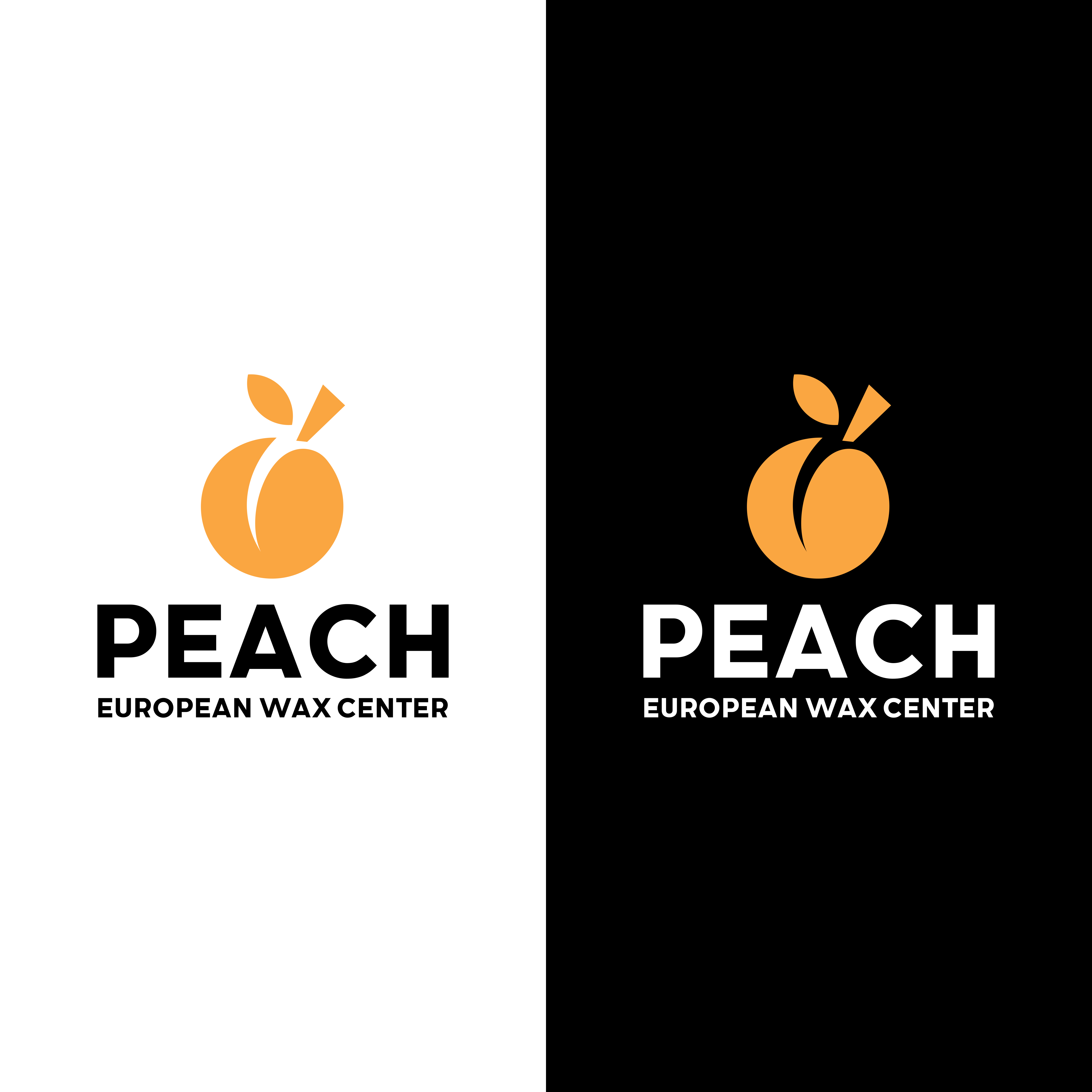 Logo Design by ramu 6 for Peach Skin & Laser | Design #30160610