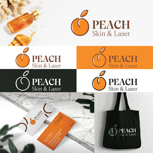Logo Design by Will M. for Peach Skin & Laser | Design: #30164439