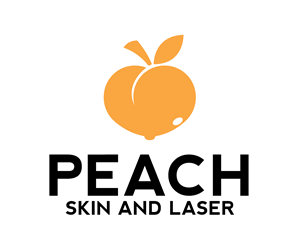 Logo Design by Shank for Peach Skin & Laser | Design: #30160410