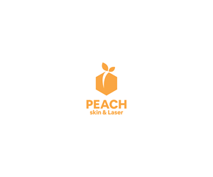 Logo Design by Editeight26 for Peach Skin & Laser | Design: #30133347