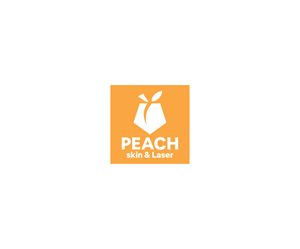 Logo Design by Editeight26 for Peach Skin & Laser | Design: #30133349