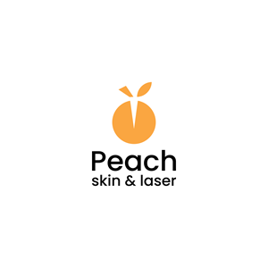 Logo Design by Masio_ for Peach Skin & Laser | Design: #30167991