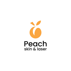 Logo Design by Masio_ for Peach Skin & Laser | Design: #30168011