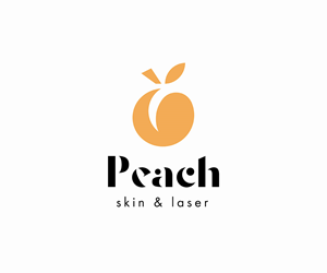 Diseño de Logo por Tahaw para Peach Skin & Laser | Diseño: #30162953