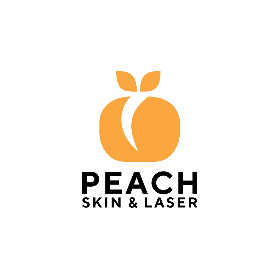 Logo Design by rezz for Peach Skin & Laser | Design #30157715