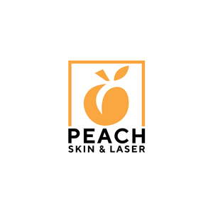 Logo Design by rezz for Peach Skin & Laser | Design: #30157716