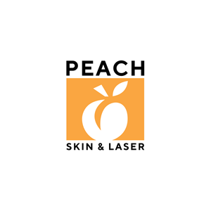 Logo Design by rezz for Peach Skin & Laser | Design: #30157717