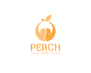 Logo Design by anonrotide for Peach Skin & Laser | Design: #30170904