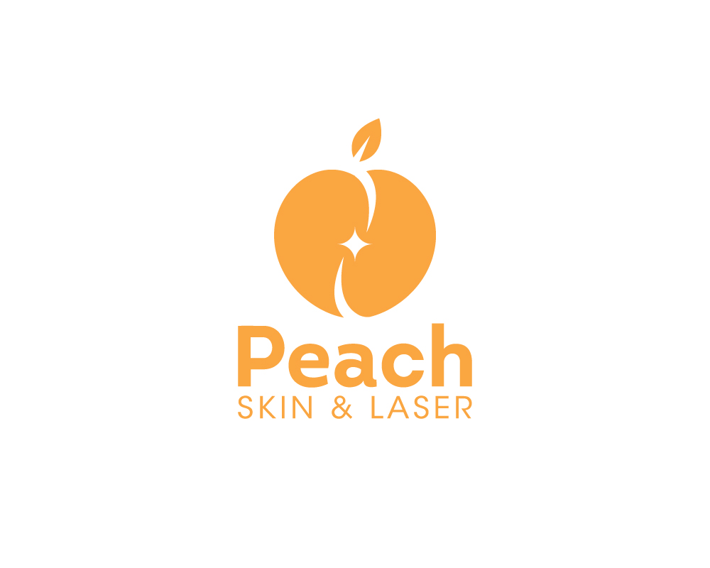 Logo-Design von anonrotide für Peach Skin & Laser | Design #30170912