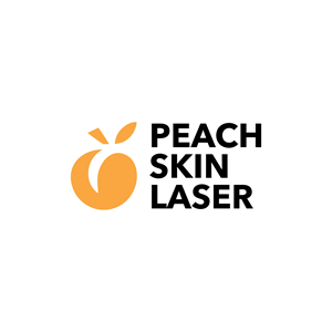 Logo Design by mantabjoss for Peach Skin & Laser | Design: #30138064