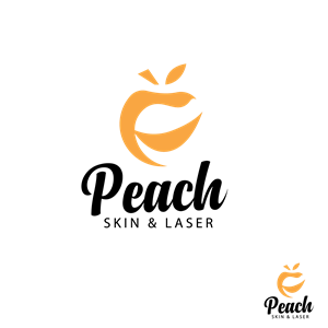 Logo Design by Ushan De Silva for Peach Skin & Laser | Design: #30152484