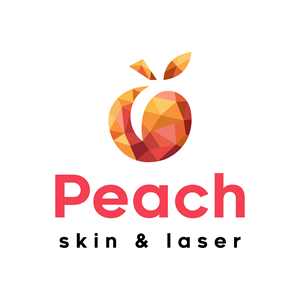 Logo Design by ben@rt for Peach Skin & Laser | Design: #30162974