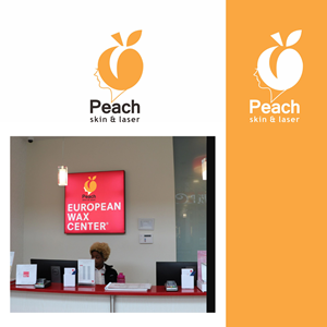 Diseño de Logo por bagusriyadiyanto1981 para Peach Skin & Laser | Diseño: #30151938