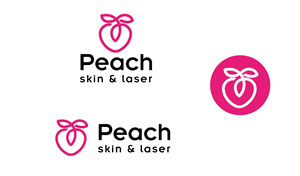Logo Design by Chau Lun So for Peach Skin & Laser | Design: #30165293