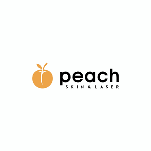 Logo-Design von Ashani Bhattacharya für Peach Skin & Laser | Design #30133919