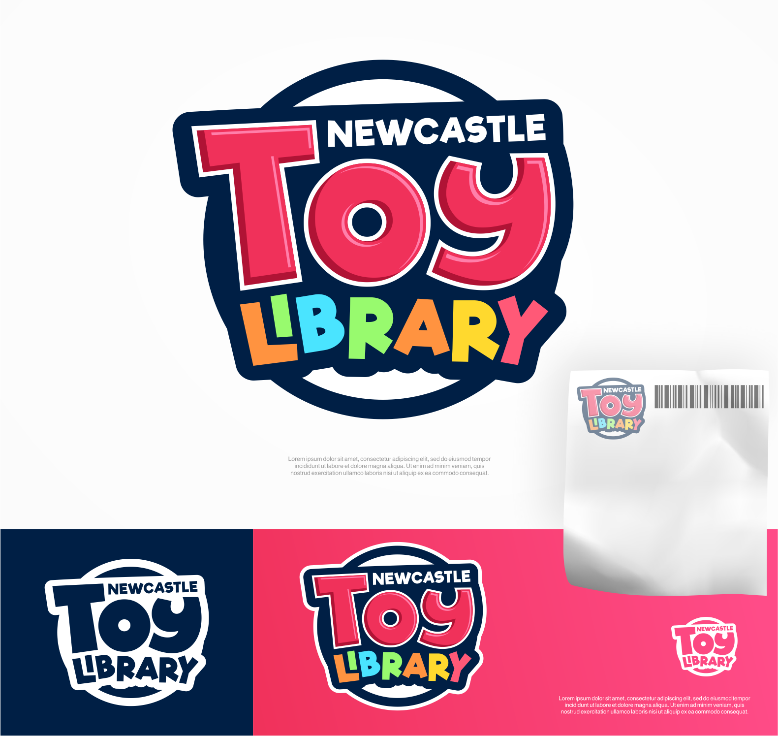 Logo Design by LUTNG. for this project | Design #30167632