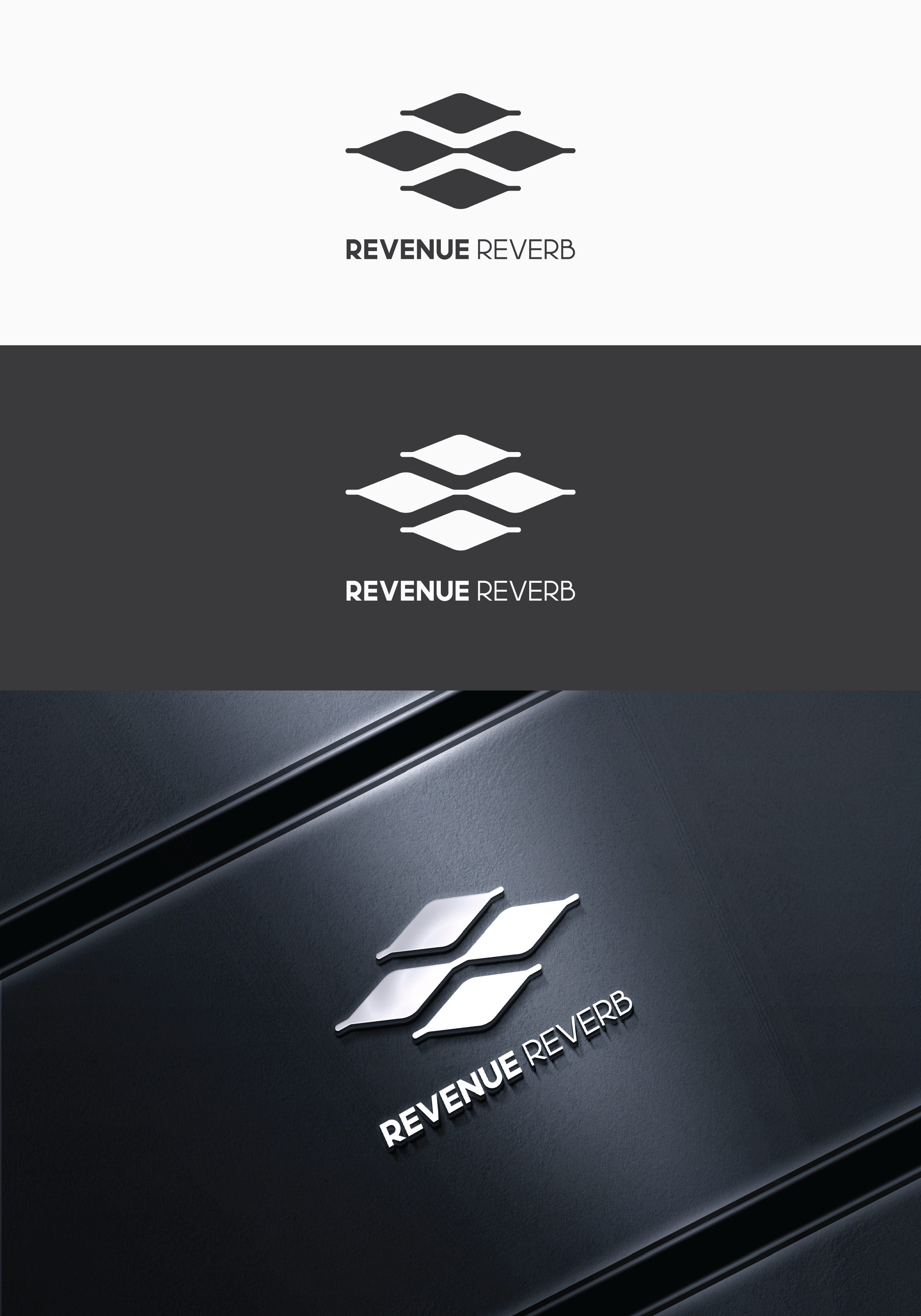Logo Design by KINETIK™ for this project | Design #30132104