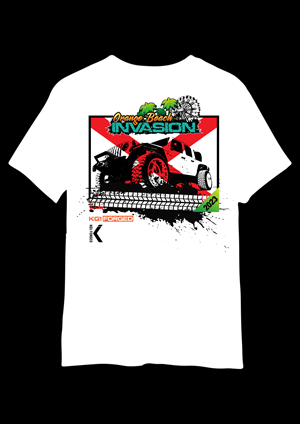 T-shirt Design by Jay_Gee