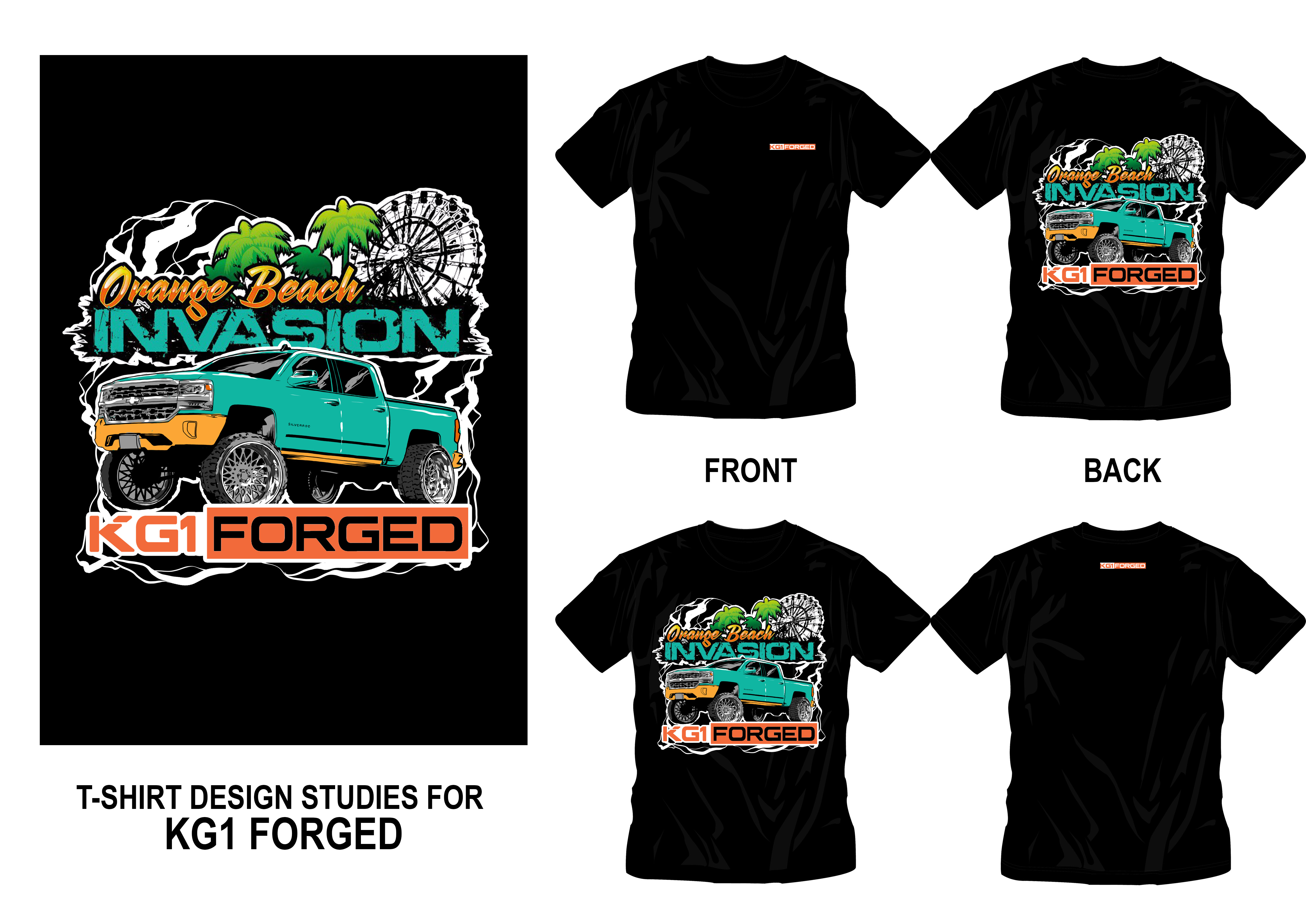 Design de T-shirt par nickyboy pour ce projet | Design #30161118