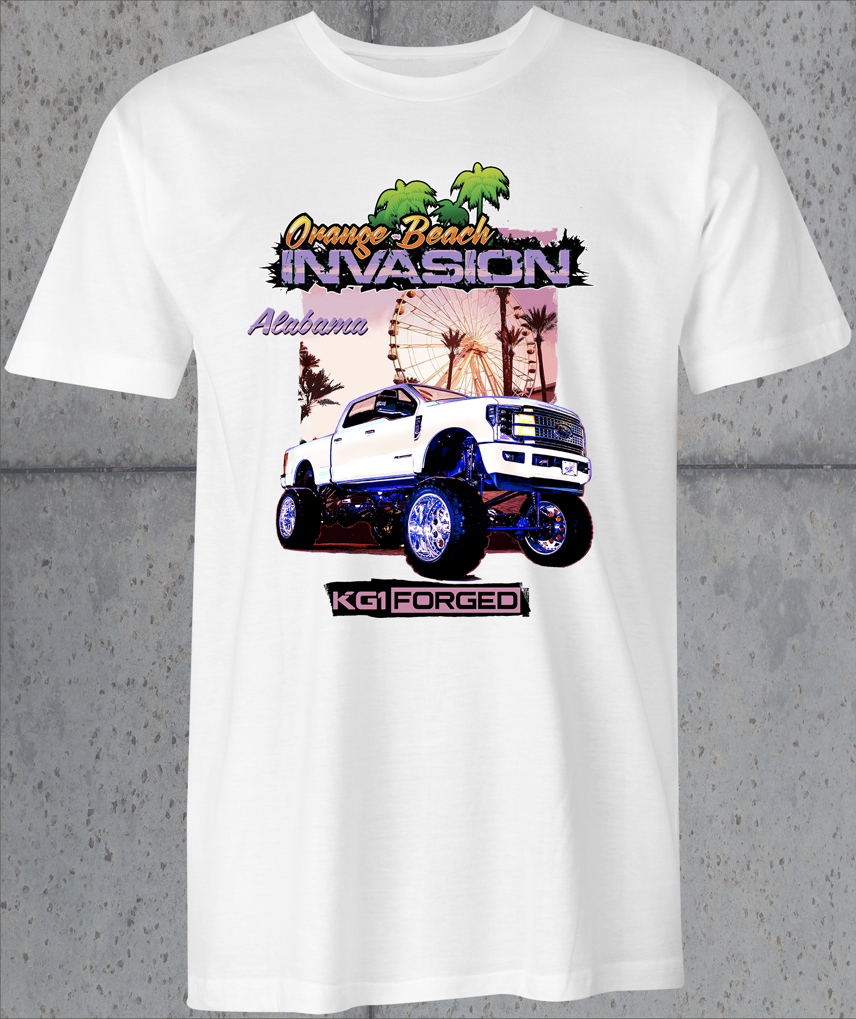 T-shirt Design by jamesmccue1 for this project | Design #30150487