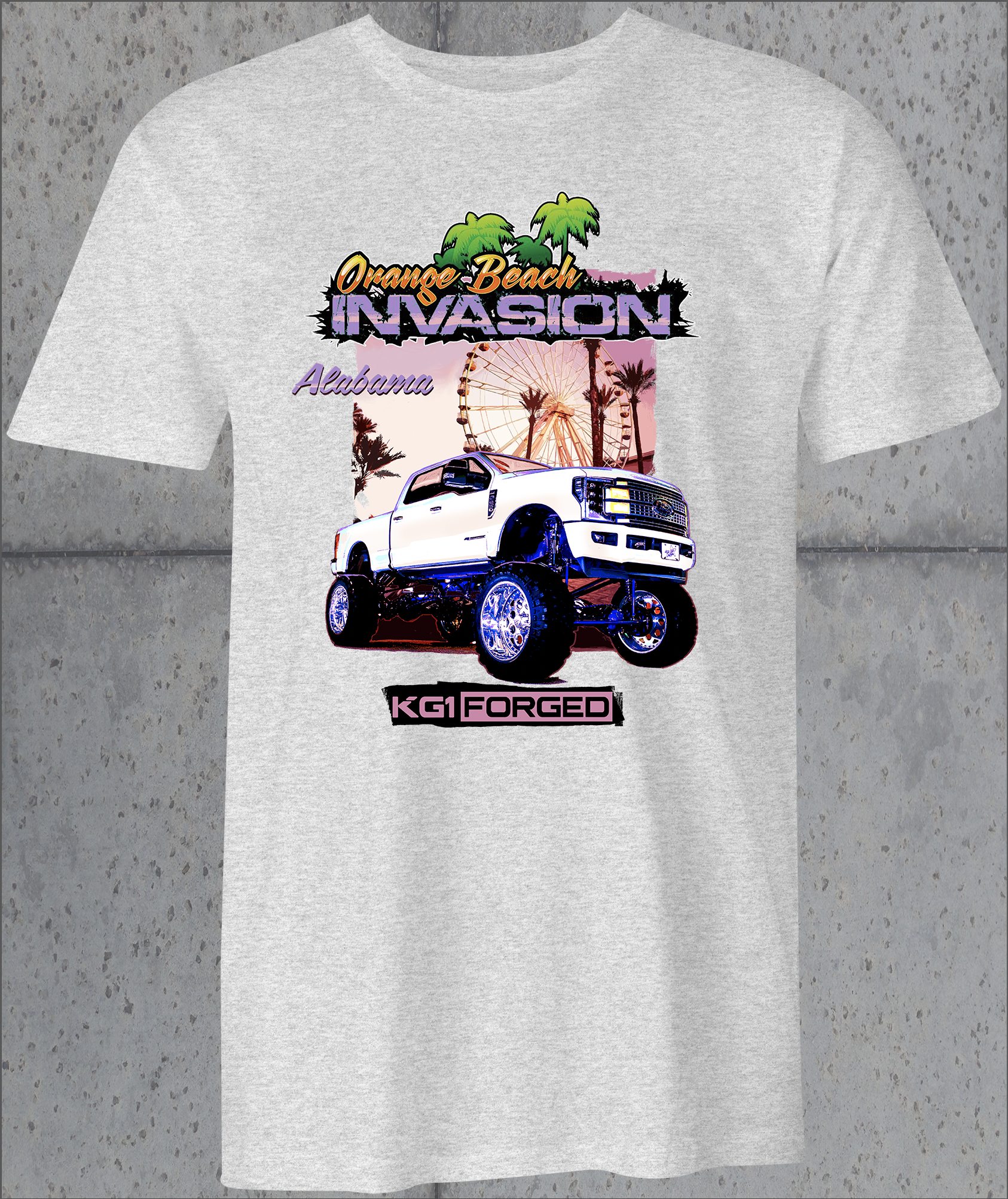 T-shirt Design by jamesmccue1 for this project | Design #30150488