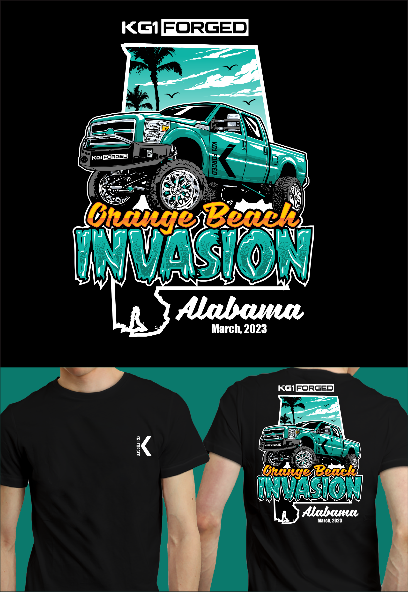T-shirt Design by Yakuza20 for this project | Design #30172796