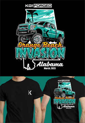 T-shirt Design by Yakuza20 for this project | Design: #30172796