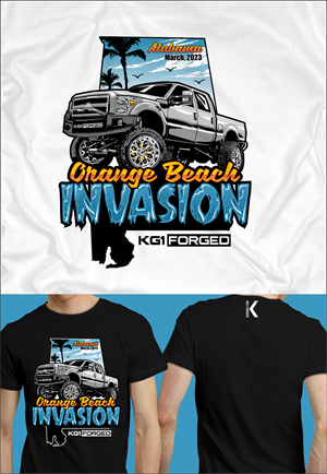 T-shirt Design by Yakuza20 for this project | Design: #30172817