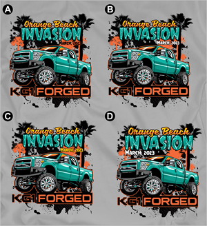 T-shirt Design by Yakuza20 for this project | Design: #30186390