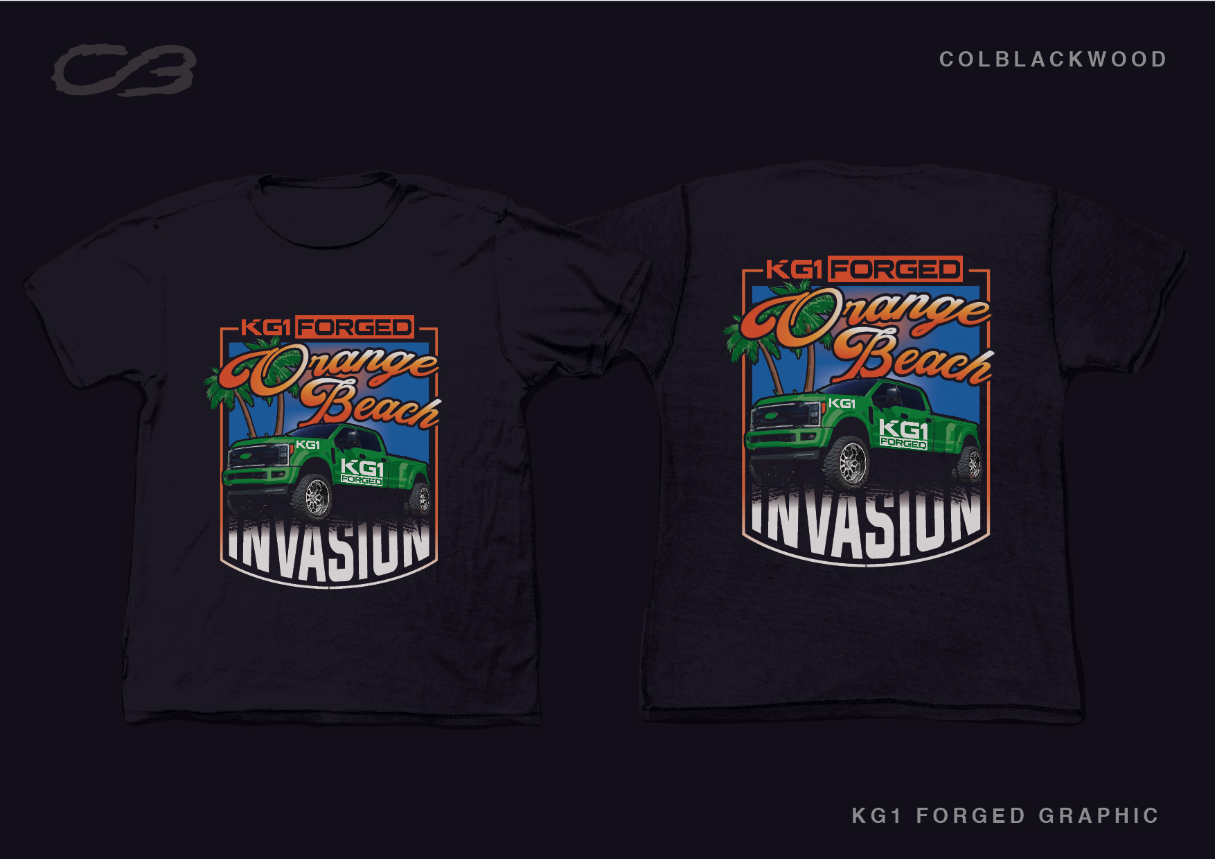 T-shirt Design by Col 3 for this project | Design #30166251