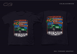 T-shirt Design by Col 3