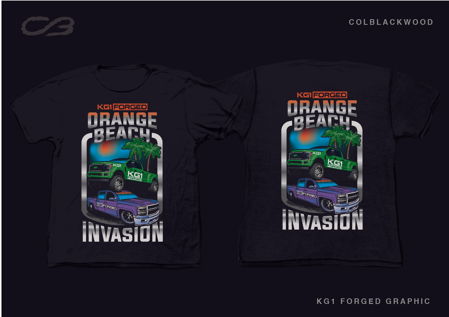 Design de T-shirt par Col 3 pour ce projet | Design #30170194