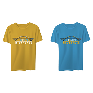 T-shirt Design by {mega- for this project | Design: #30137730