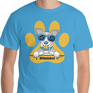 T-shirt Design by Yakuza20 for this project | Design: #30143624