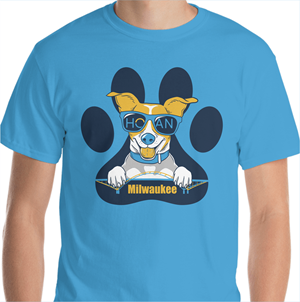 T-shirt Design by Yakuza20 for this project | Design: #30143625