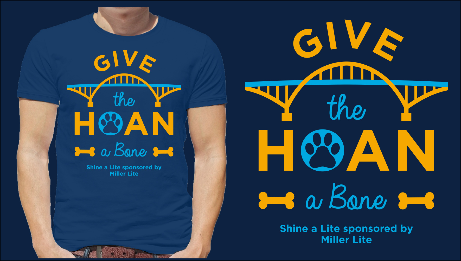 T-shirt Design by 4 be for this project | Design #30135414
