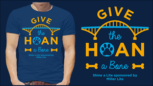 T-shirt Design by 4 be for this project | Design: #30135414