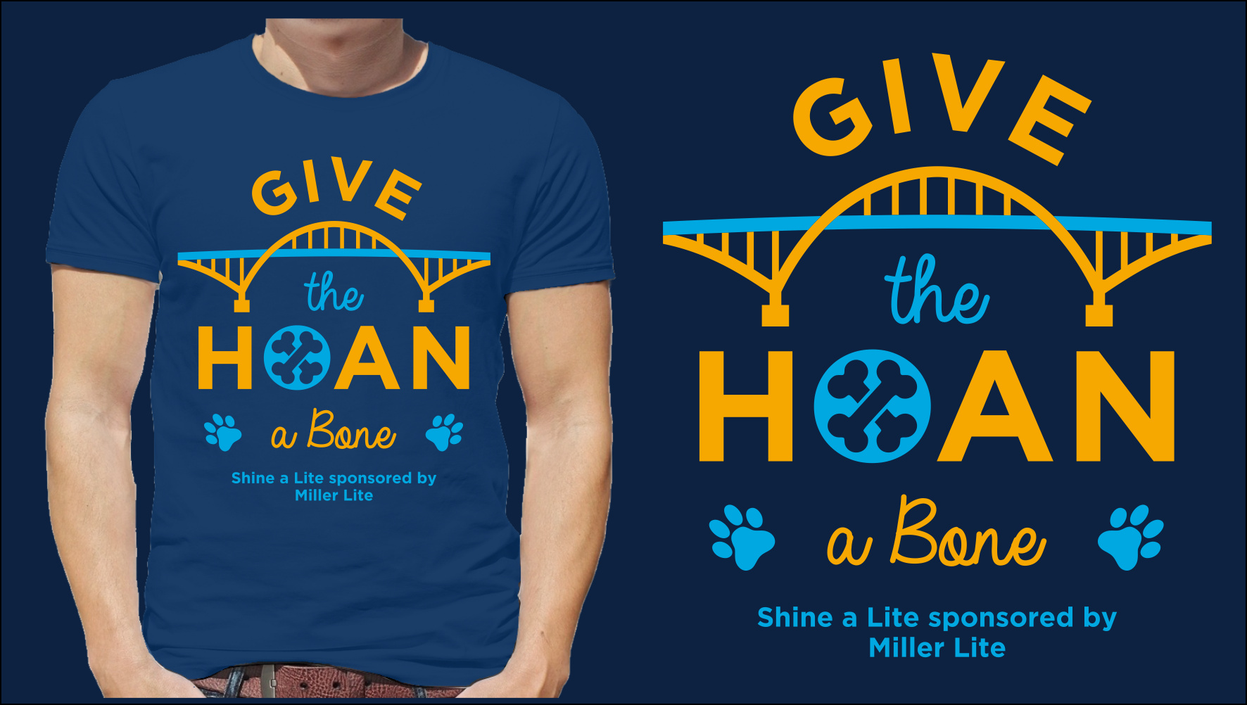 T-shirt Design by 4 be for this project | Design #30135418