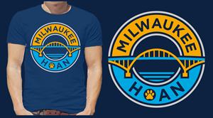 T-shirt Design by 4 be for this project | Design: #30143067