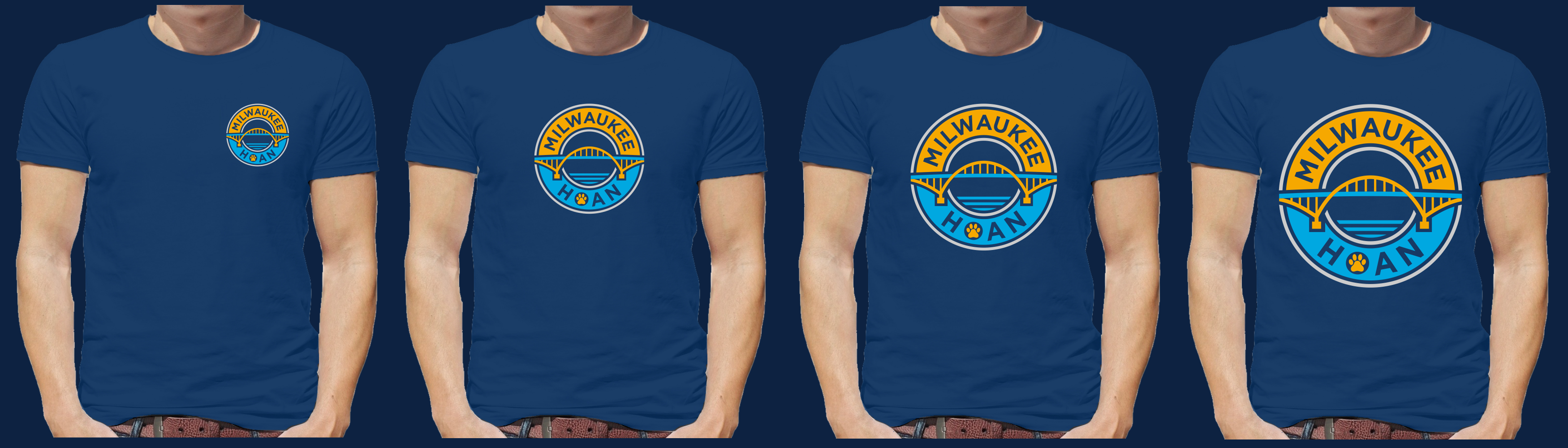 T-shirt Design by 4 be for this project | Design #30179928